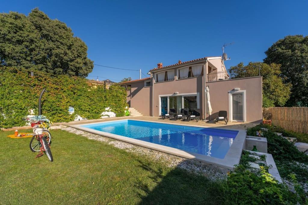 Villa Corinna Kukci 외부 사진