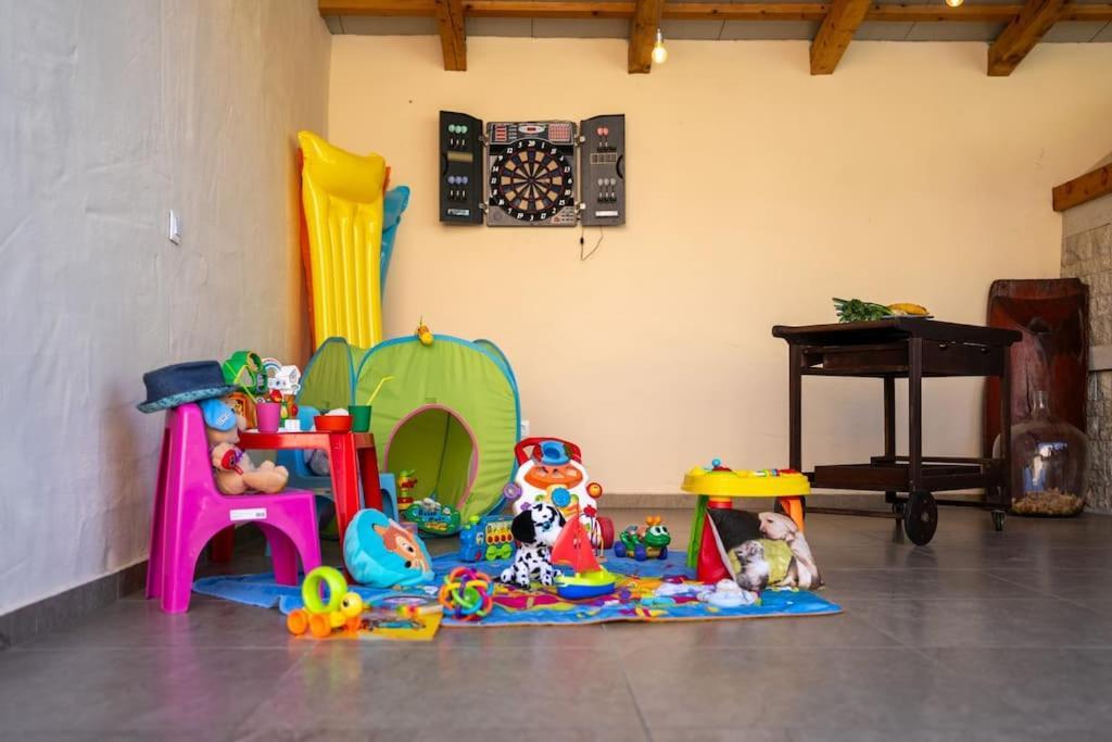 Villa Corinna Kukci 외부 사진