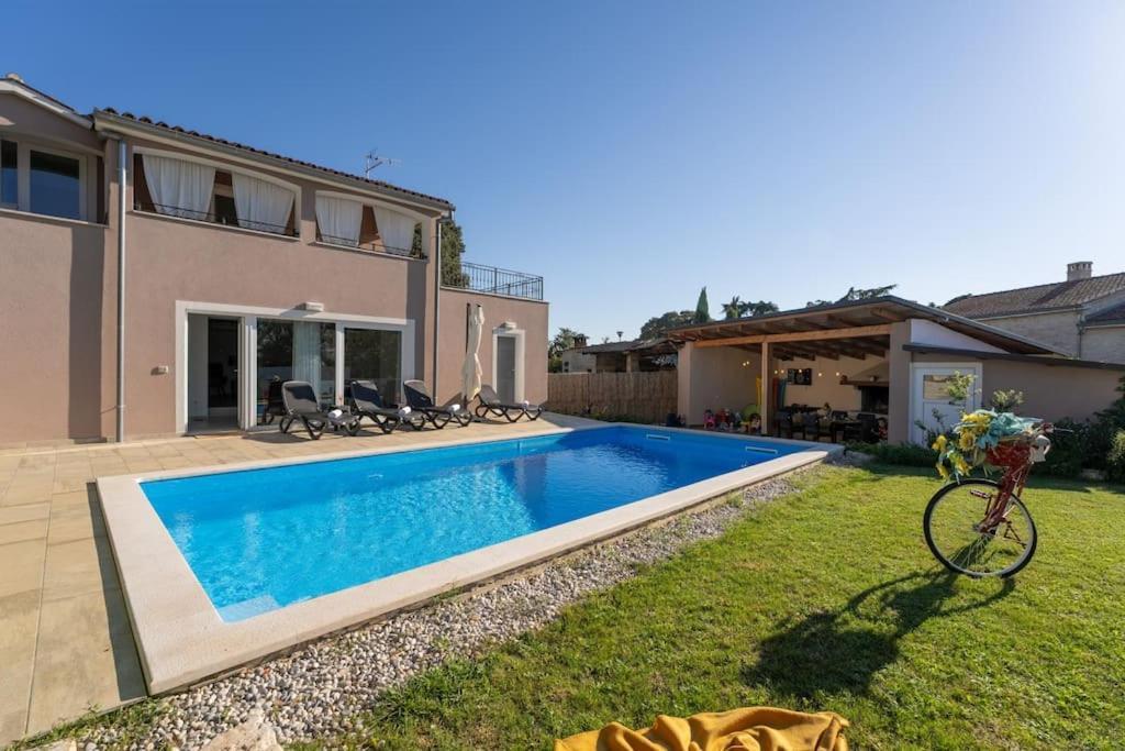 Villa Corinna Kukci 외부 사진
