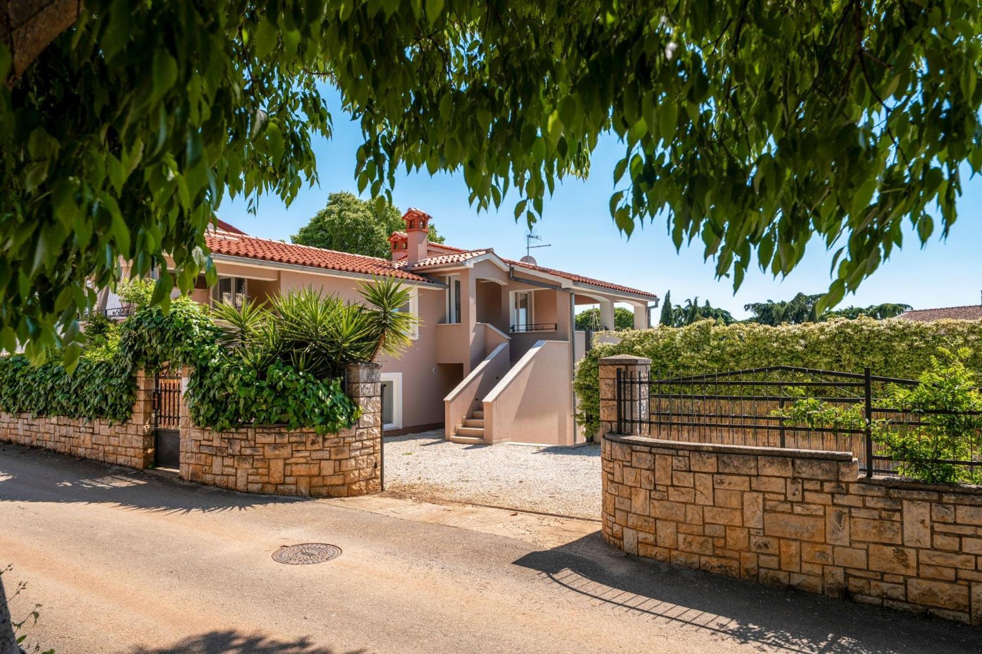 Villa Corinna Kukci 외부 사진
