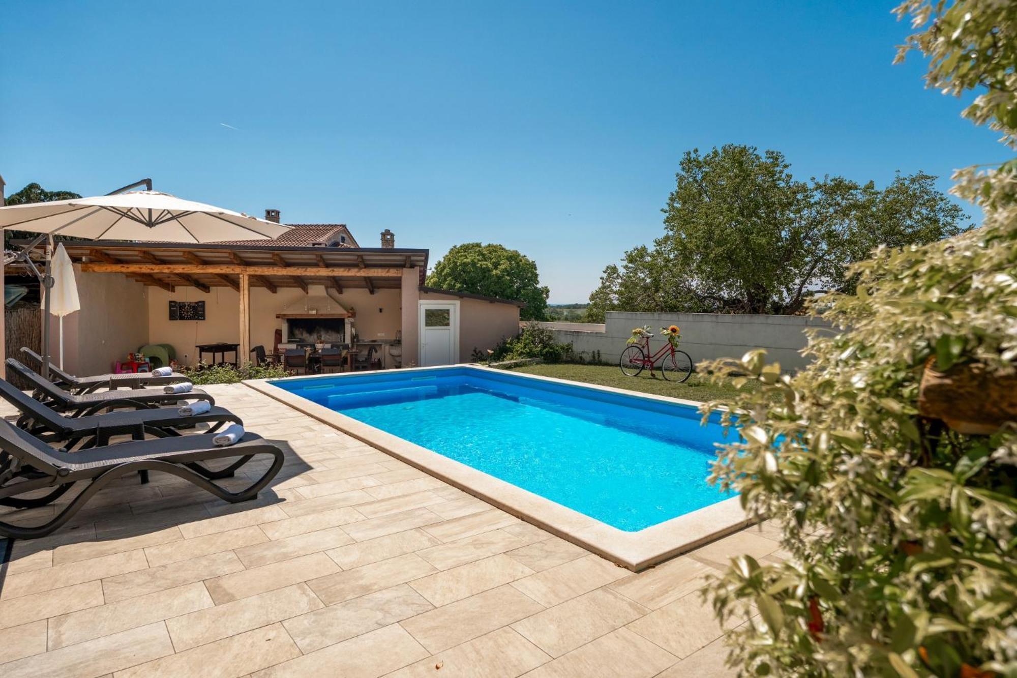 Villa Corinna Kukci 외부 사진