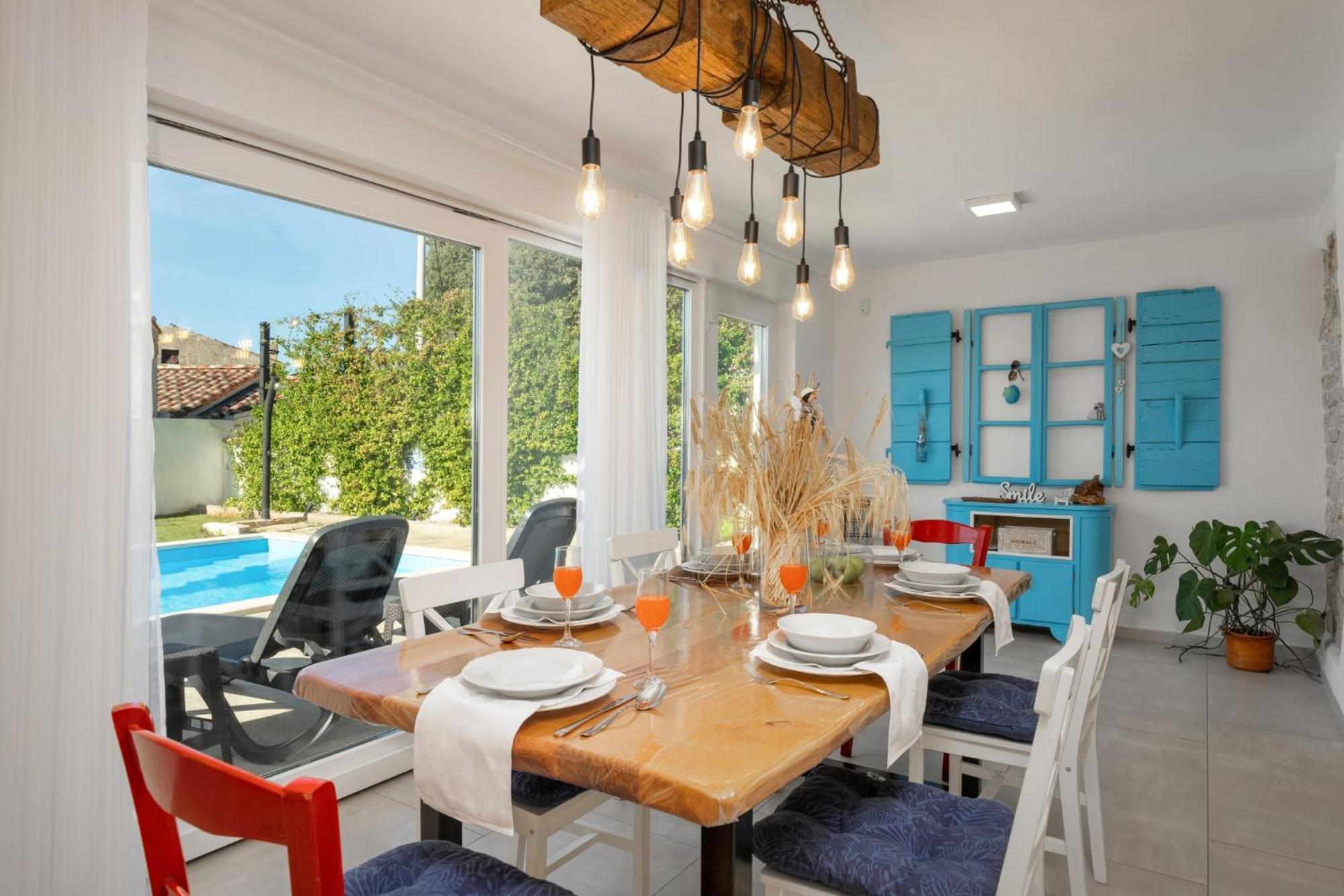 Villa Corinna Kukci 외부 사진